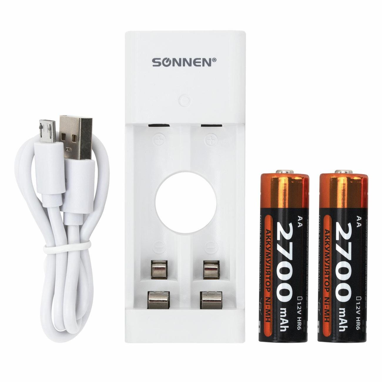 Зарядное устройство для аккумуляторной батареи Sonnen 454239