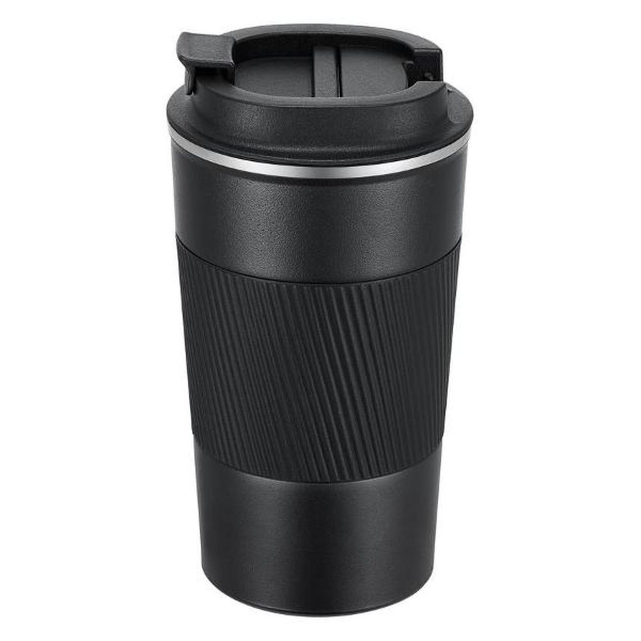 Термокружка Resto Travel mug 90451 черная