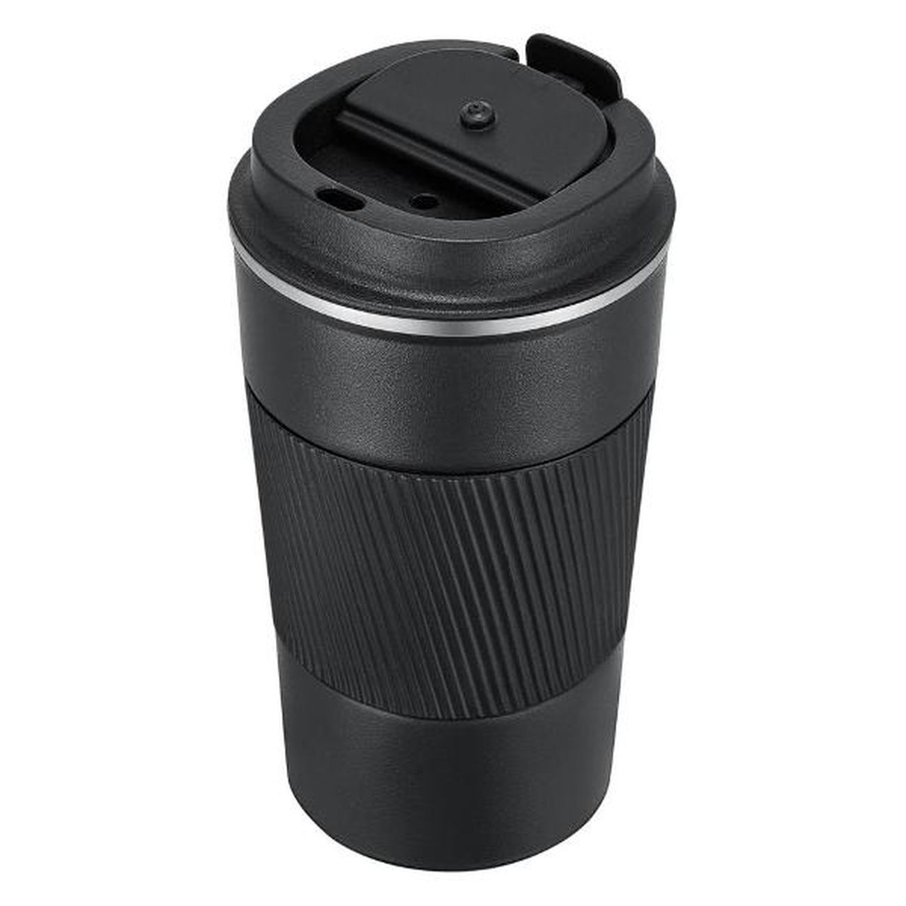 Термокружка Resto Travel mug 90451 черная