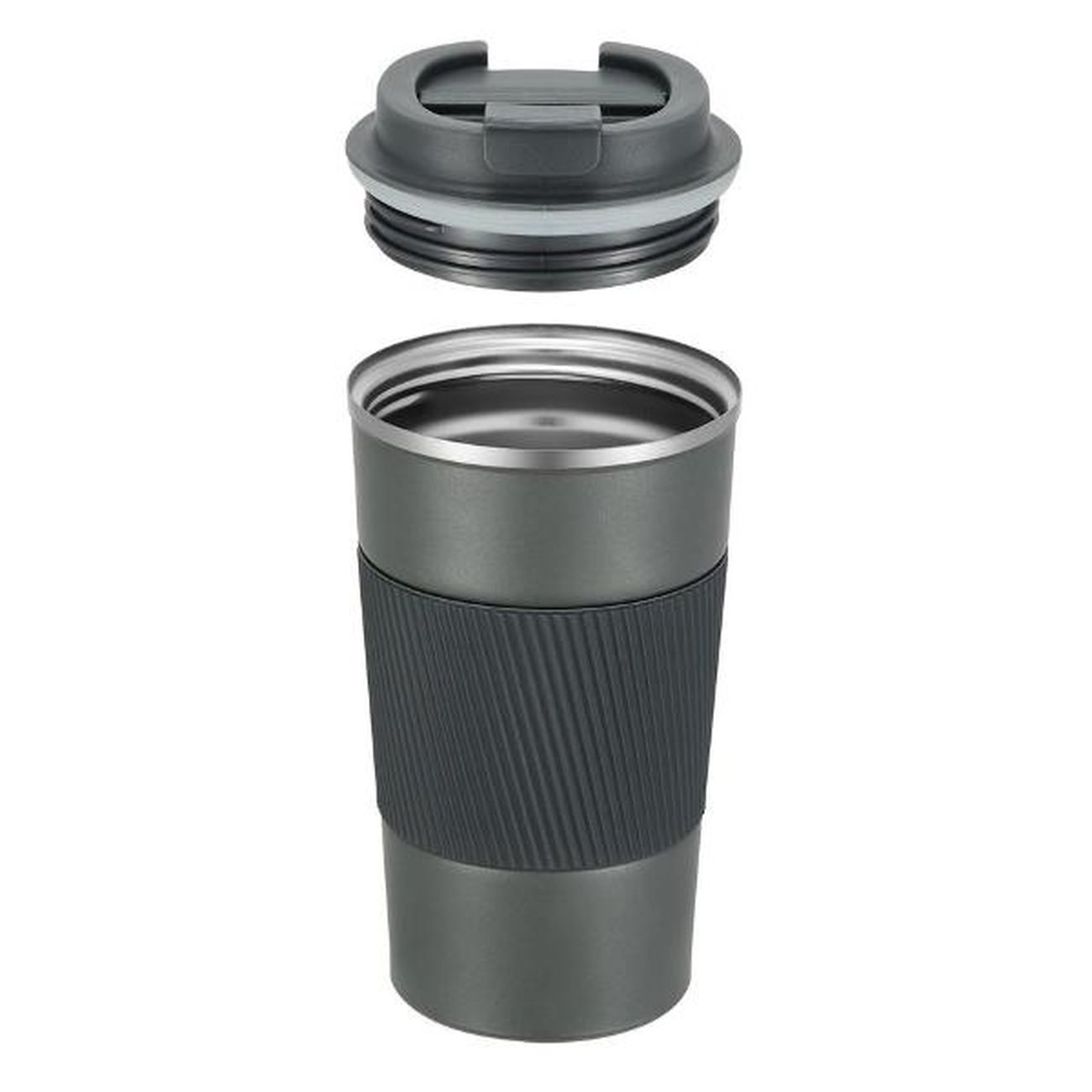 Термокружка Resto Travel mug 90452 серая