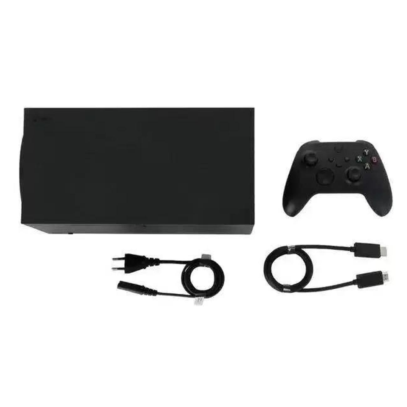 Игровая приставка Microsoft 1TB + джойстик (RRS-00015)