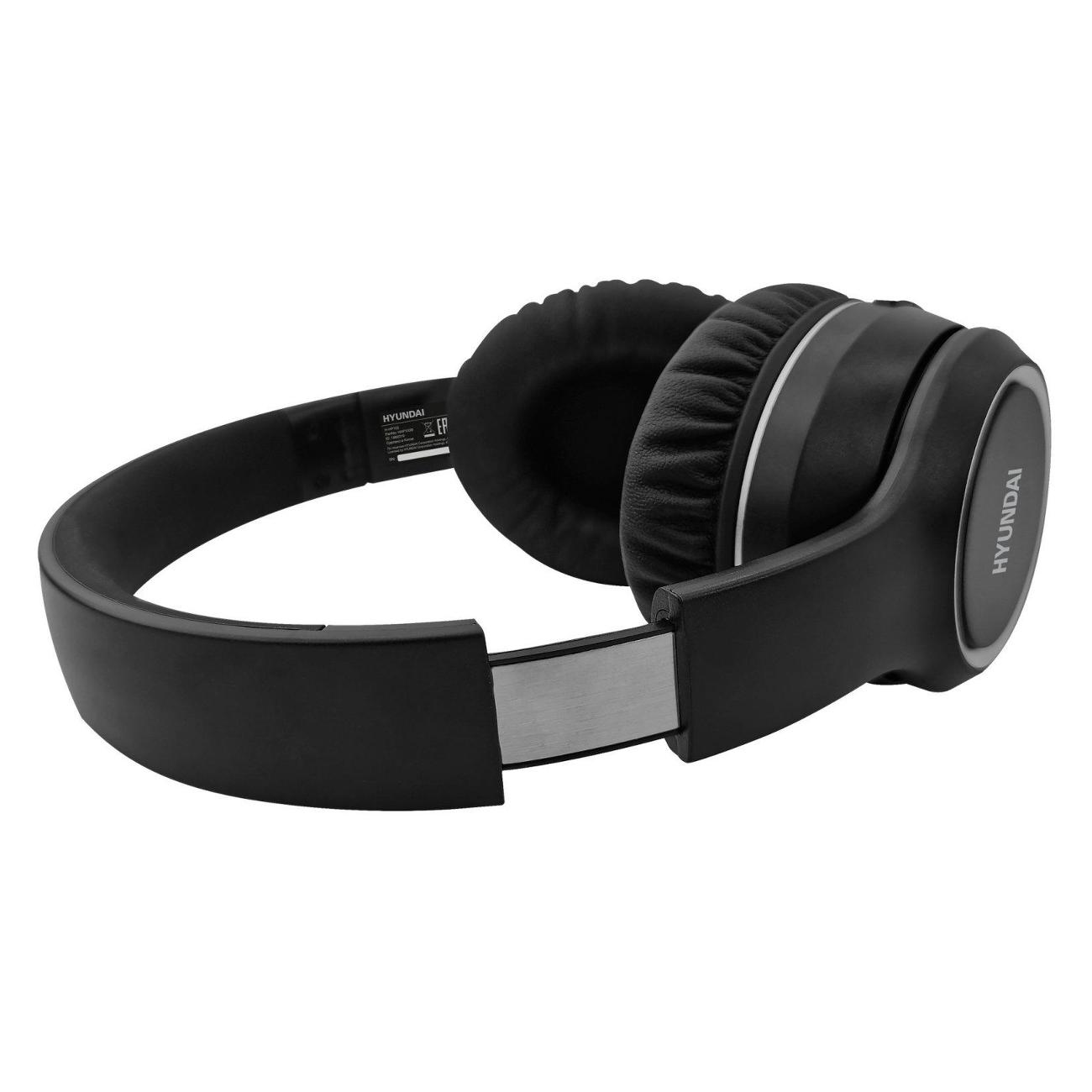 Наушники Hyundai H-HP103 Black