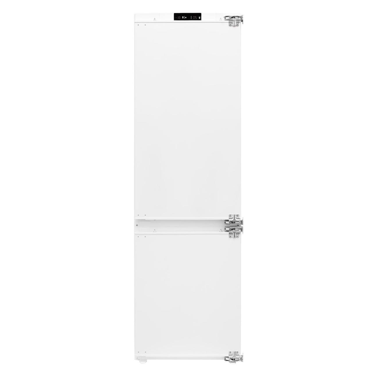 Встраиваемый холодильник комби Jacky's JR BW177NFM