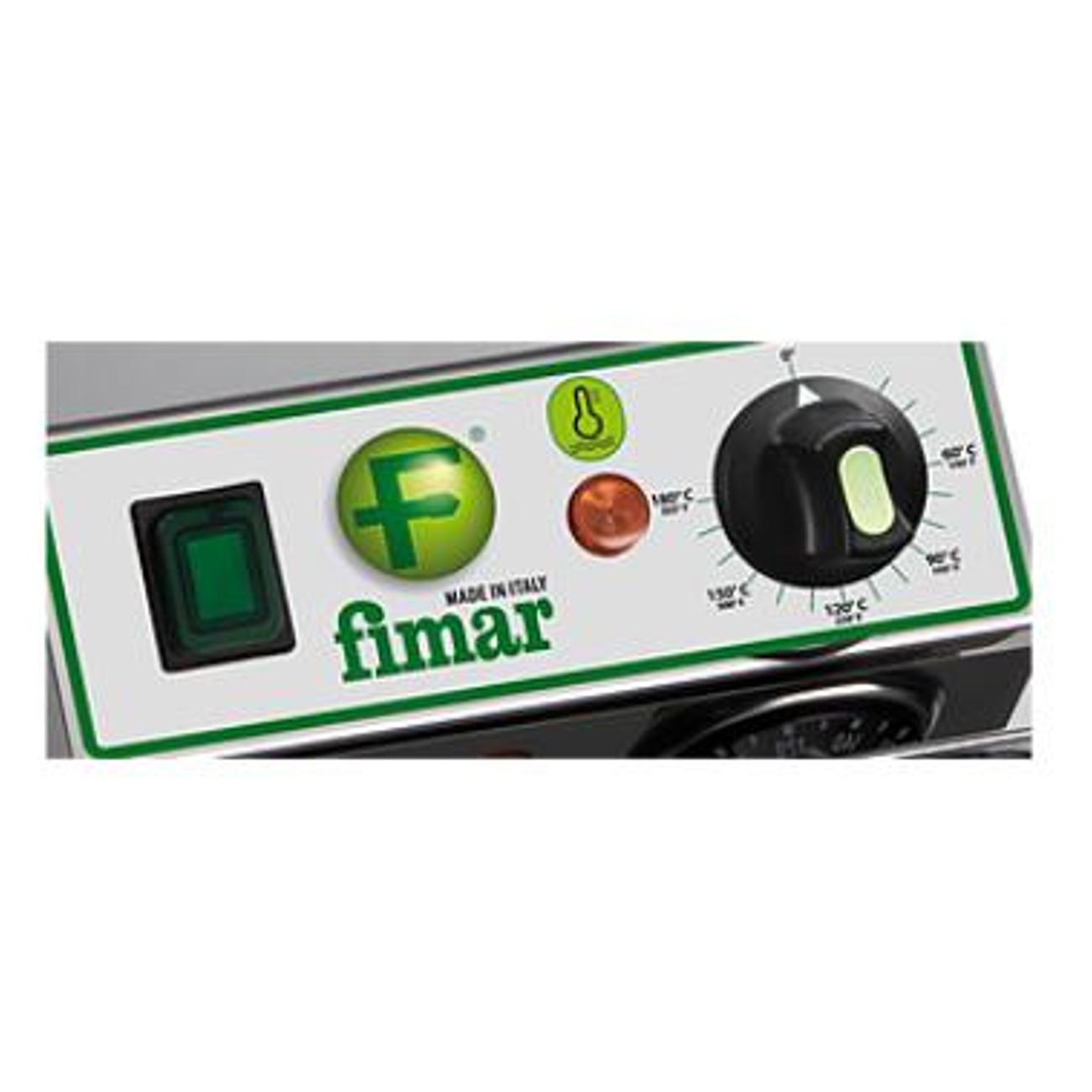 Фритюрница Fimar FR/8