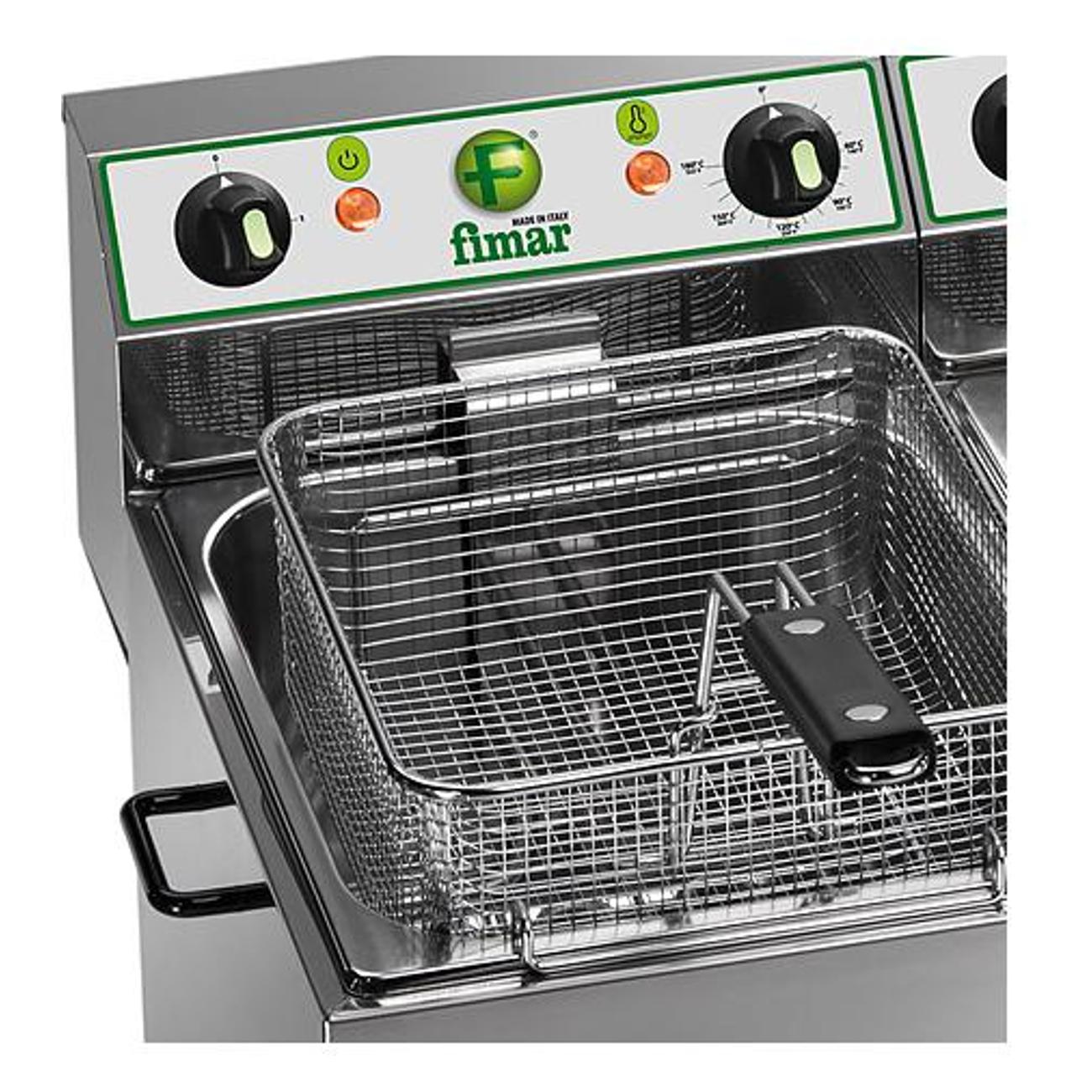 Фритюрница Fimar FR88