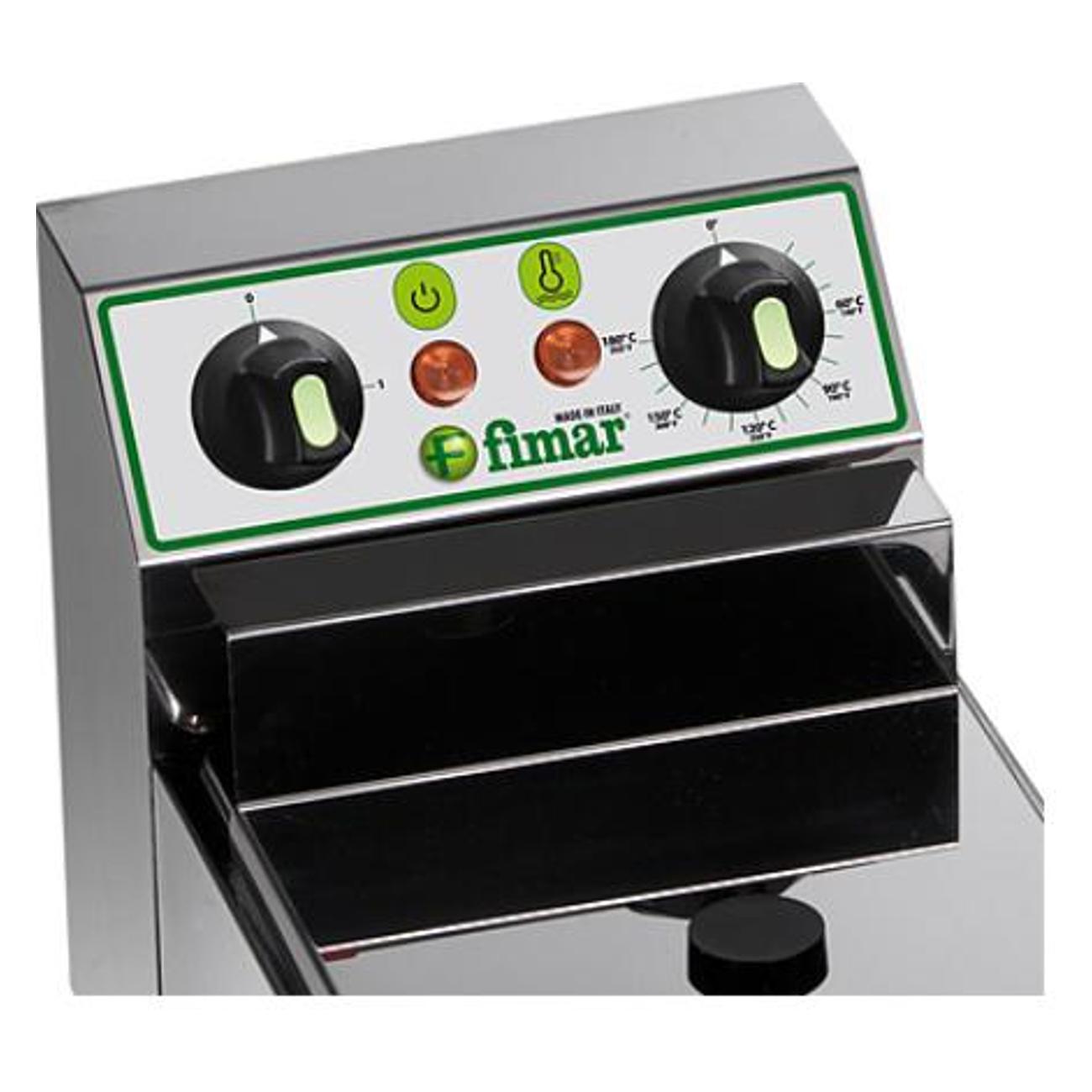 Фритюрница Fimar FR4