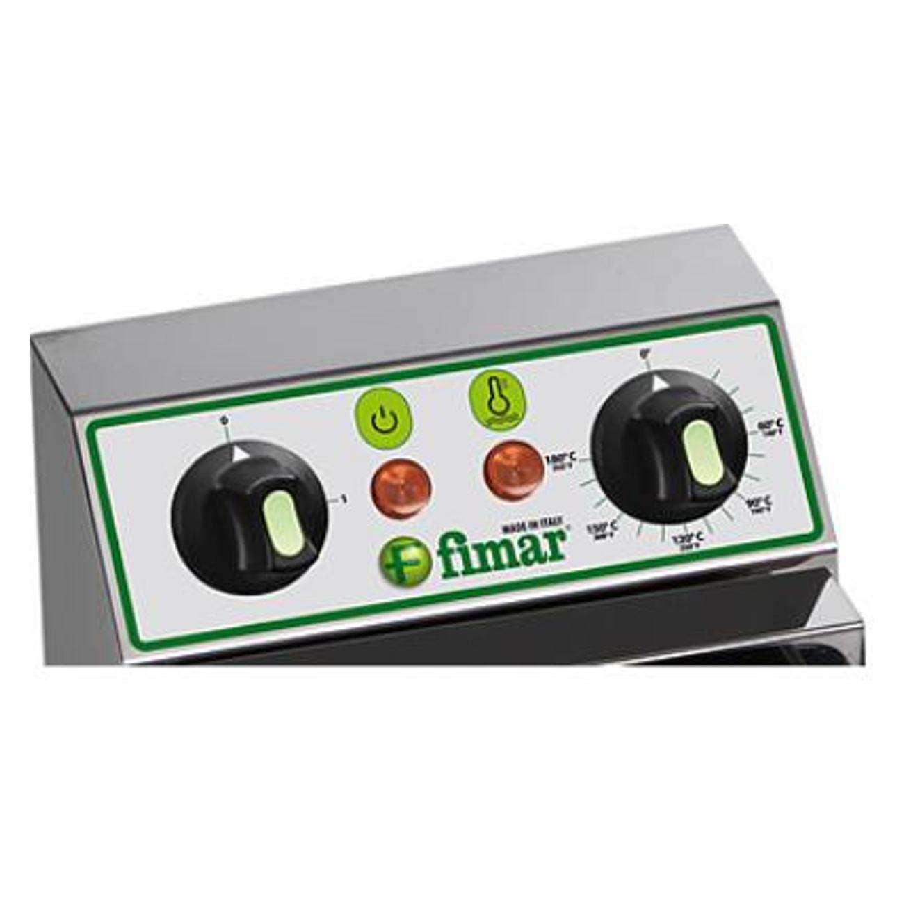 Фритюрница Fimar FR4