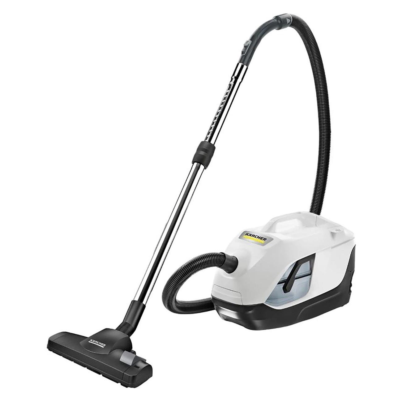 Пылесос с водяным фильтром Karcher DS 6 Plus EU 1.195-252
