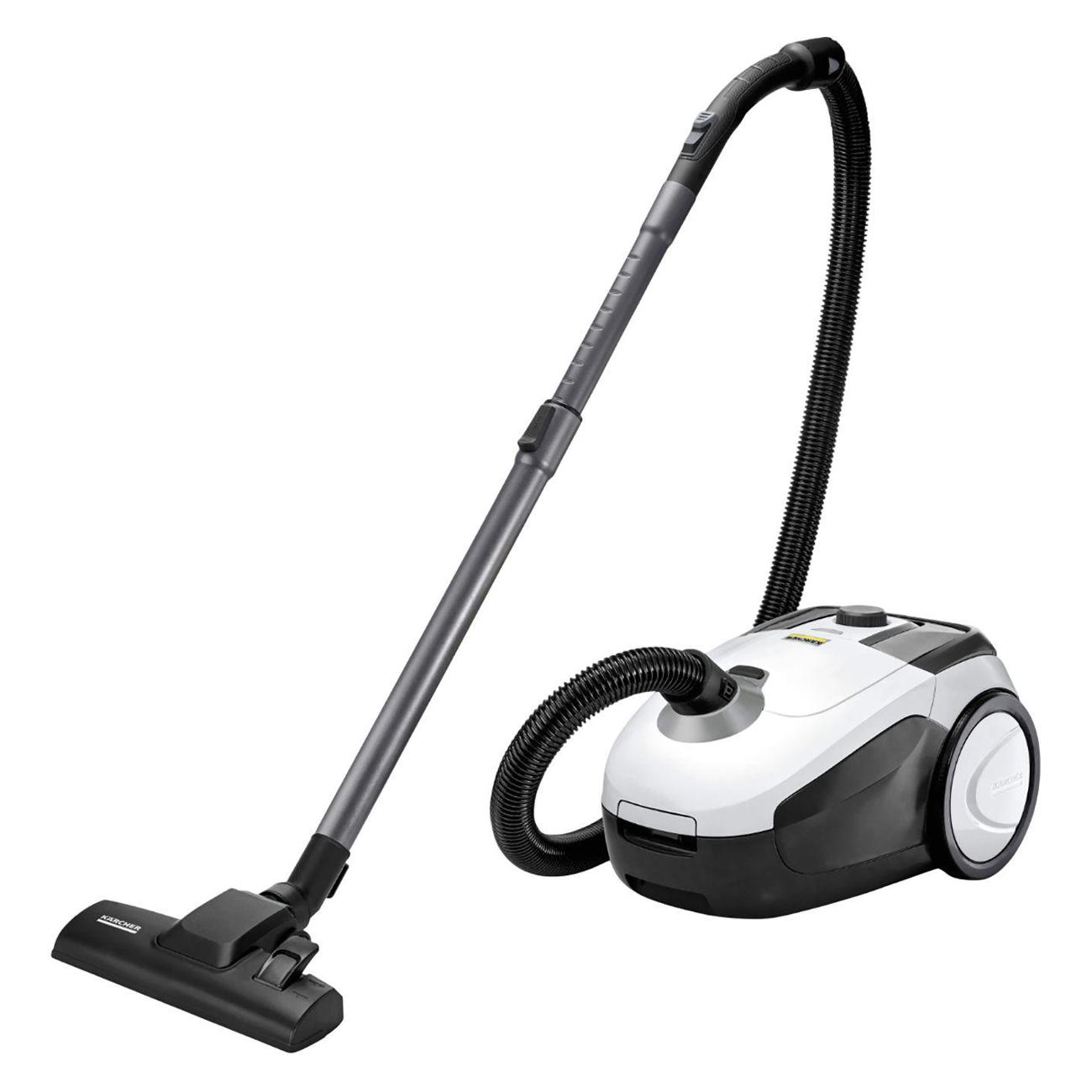 Пылесос с пылесборником Karcher VC 2 (ERP)*EU 1.198-035