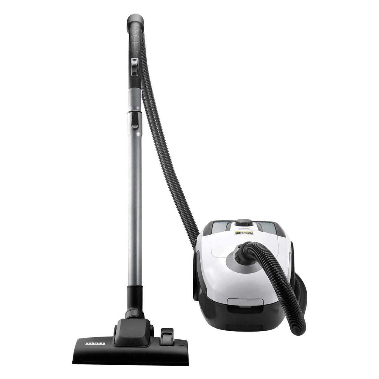 Пылесос с пылесборником Karcher VC 2 (ERP)*EU 1.198-035
