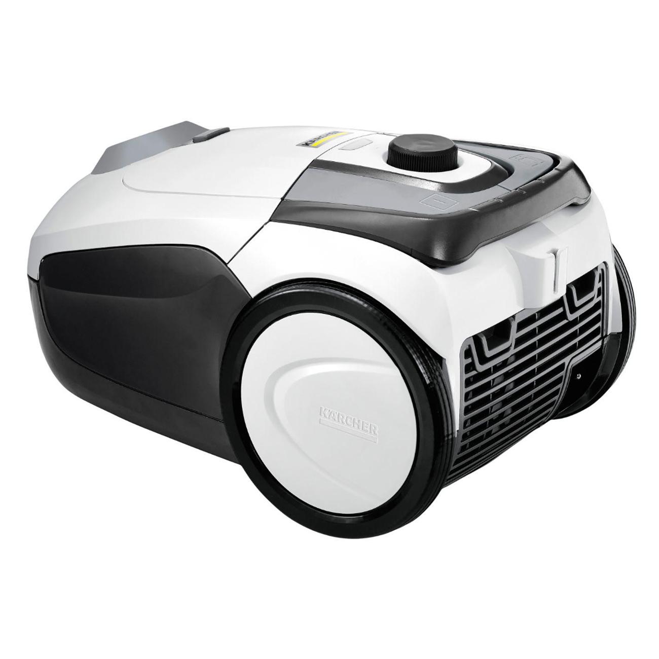 Пылесос с пылесборником Karcher VC 2 (ERP)*EU 1.198-035