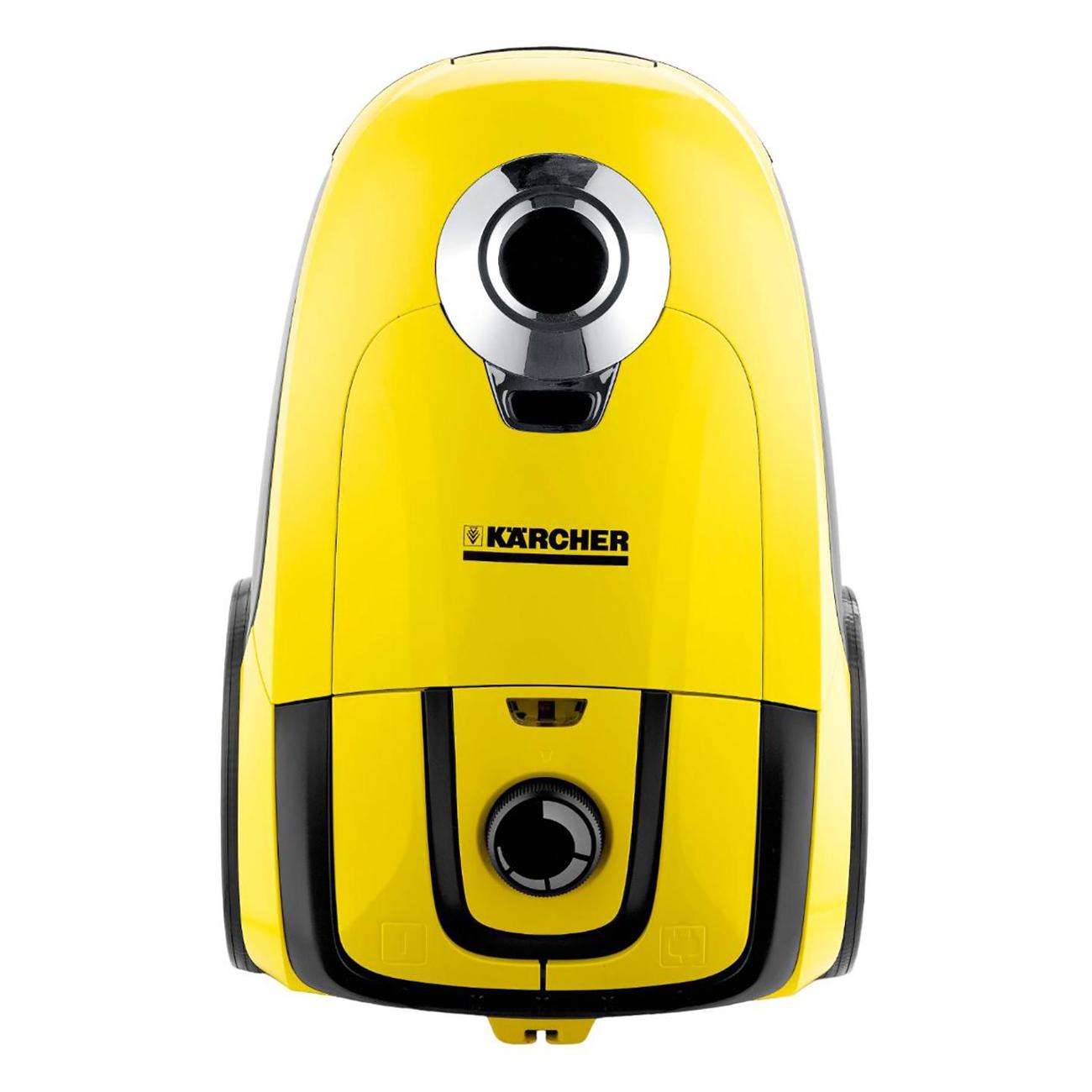 Пылесос с пылесборником Karcher VC 2 (ERP)*EU 1.198-035