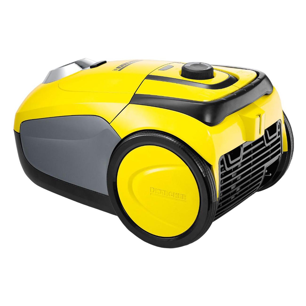 Пылесос с пылесборником Karcher VC 2 (ERP)*EU 1.198-035
