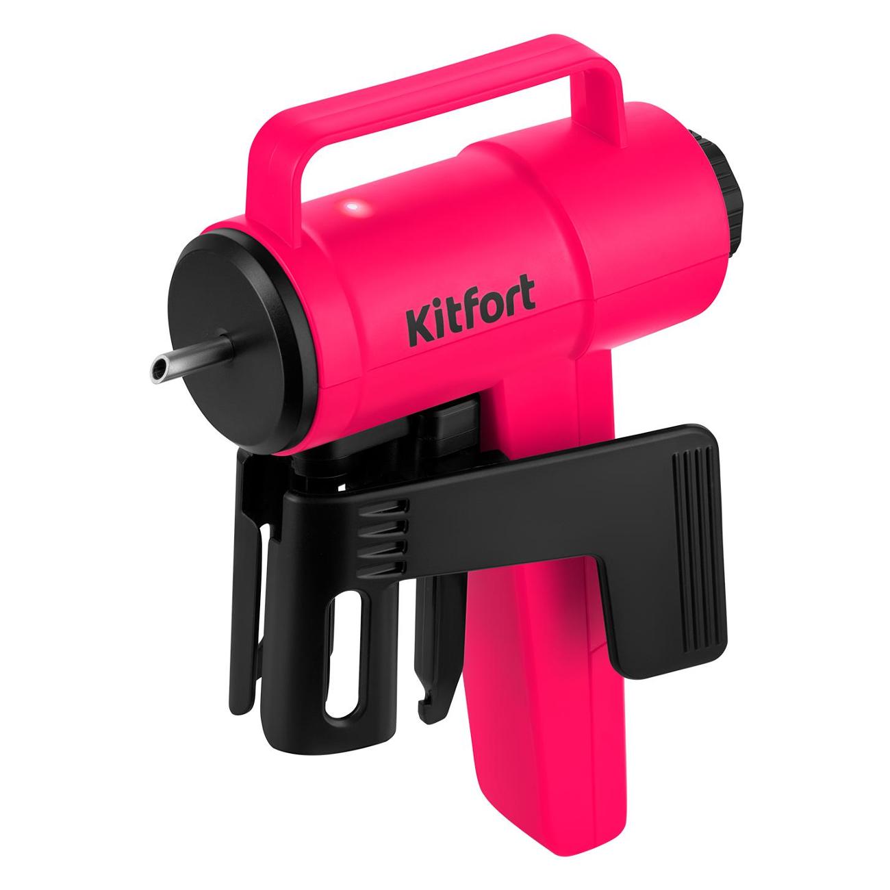 Электрический аэратор для вина Kitfort КТ-6441