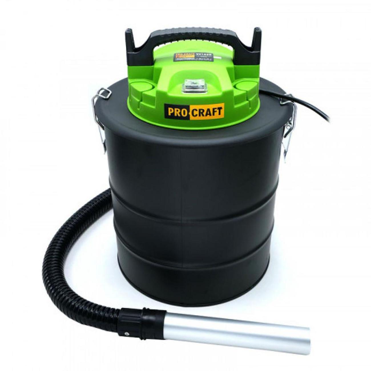 Пылесос строительный Procraft VC1550