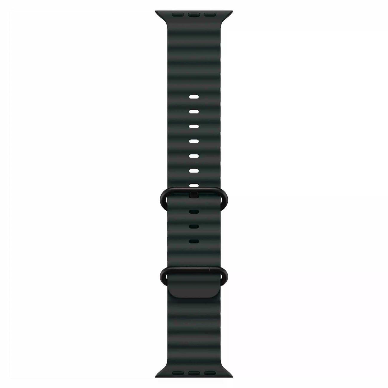 Смарт-часы Apple Watch Ultra 2 Black Ocean Band нави темно-синий