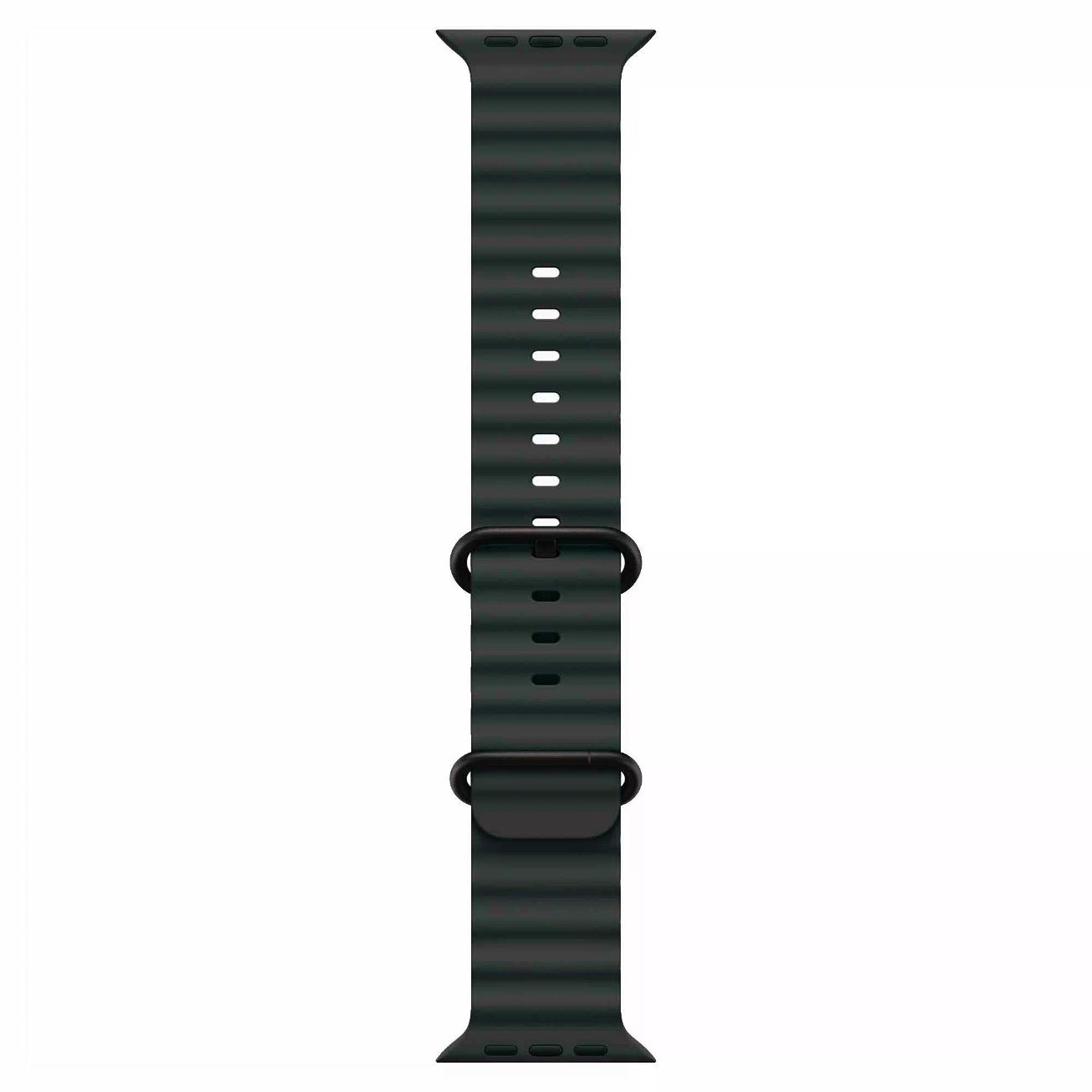 Смарт-часы Apple Watch Ultra 2 Black Ocean Band нави темно-синий