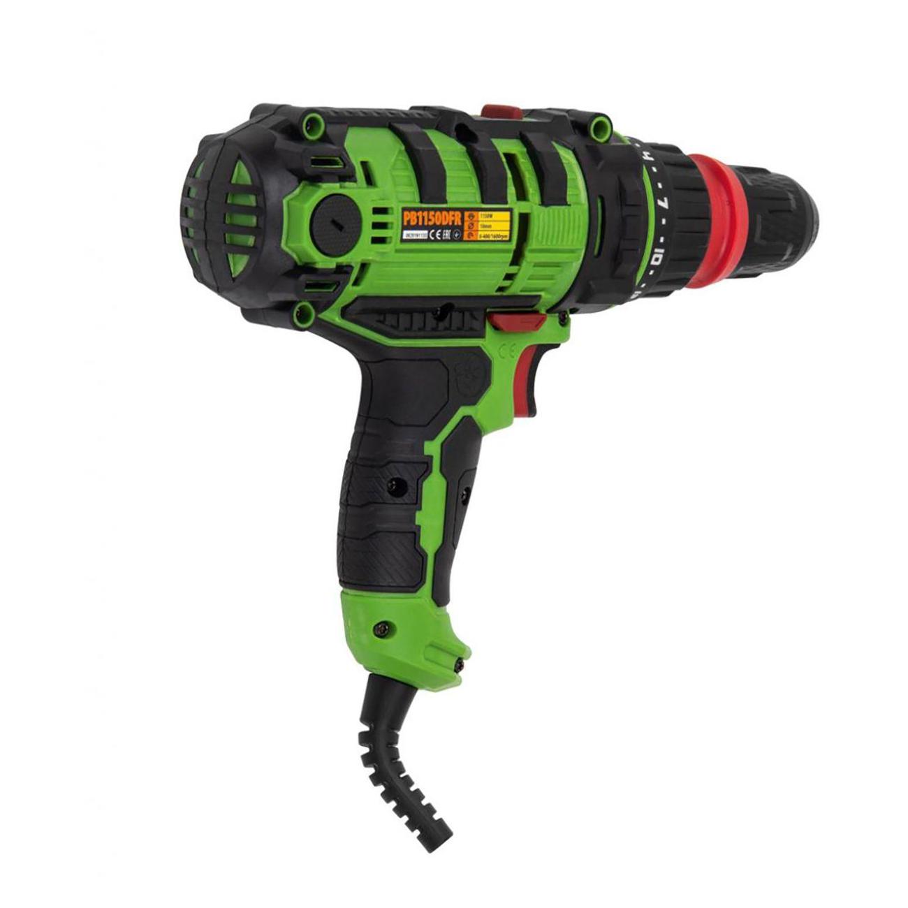 Шуруповерт Procraft PB1150DFR