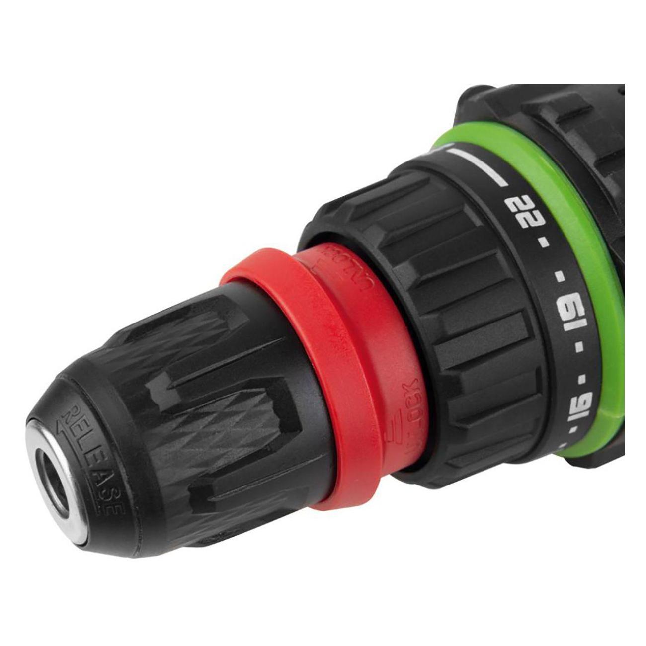 Шуруповерт Procraft PB1150DFR