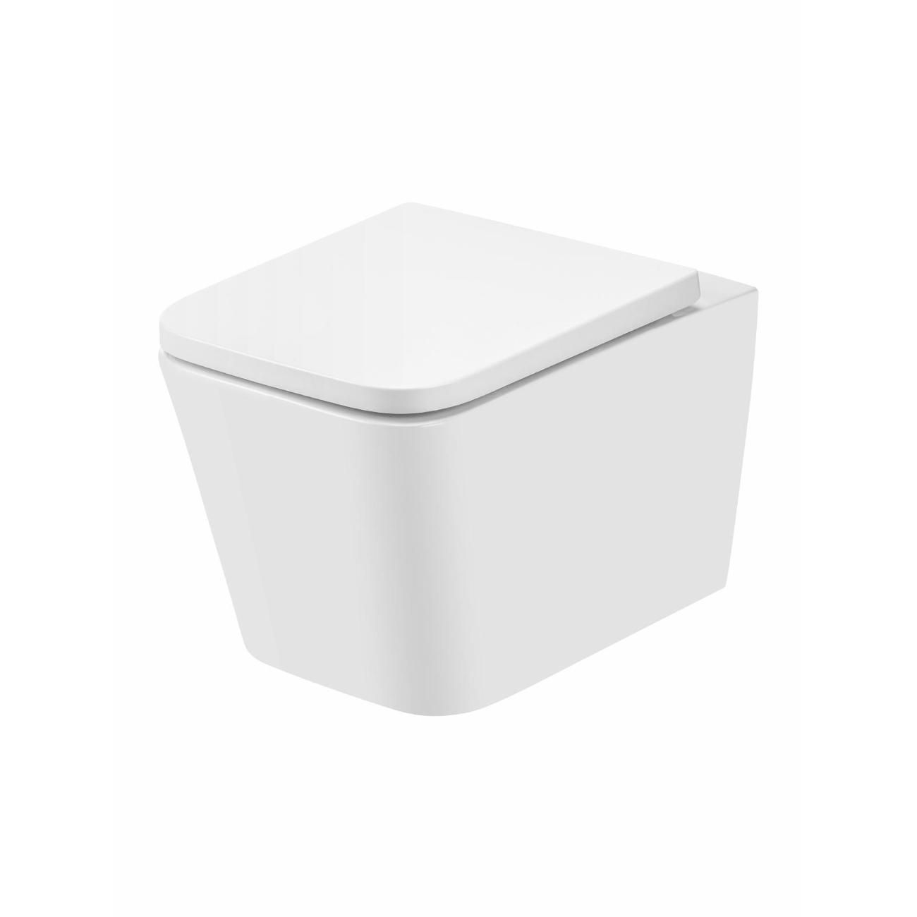 Унитаз Agger ATI08100+APB100