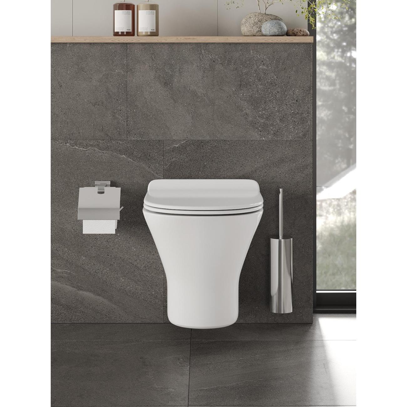 Унитаз Orange CI01-100W+APB244