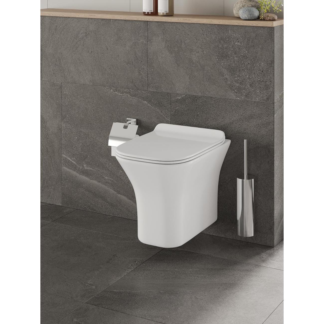 Унитаз Orange CI02-100W+APB100