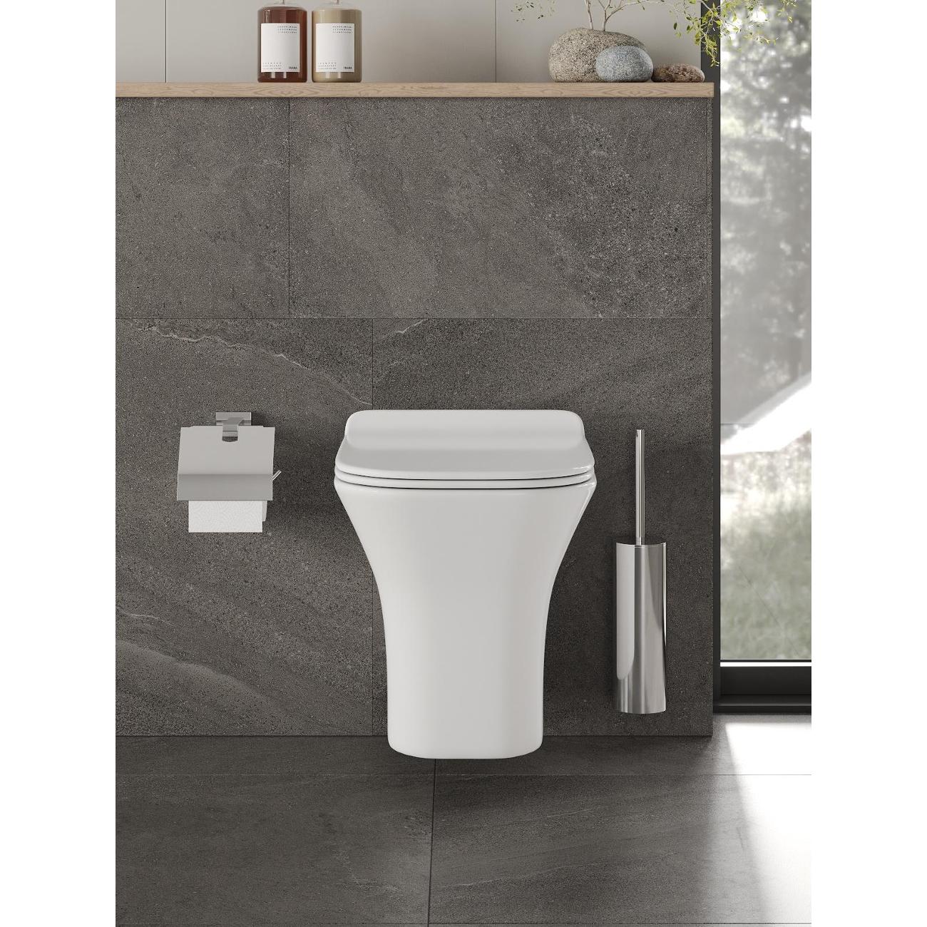 Унитаз Orange CI02-100W+APB100