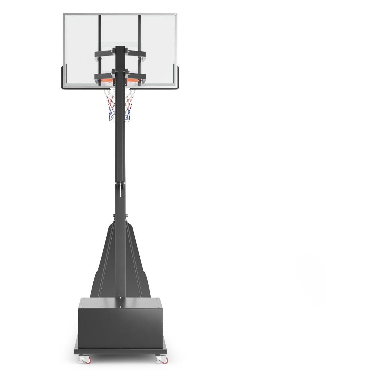 Стойка баскетбольная UNIX line B-Stand-PC