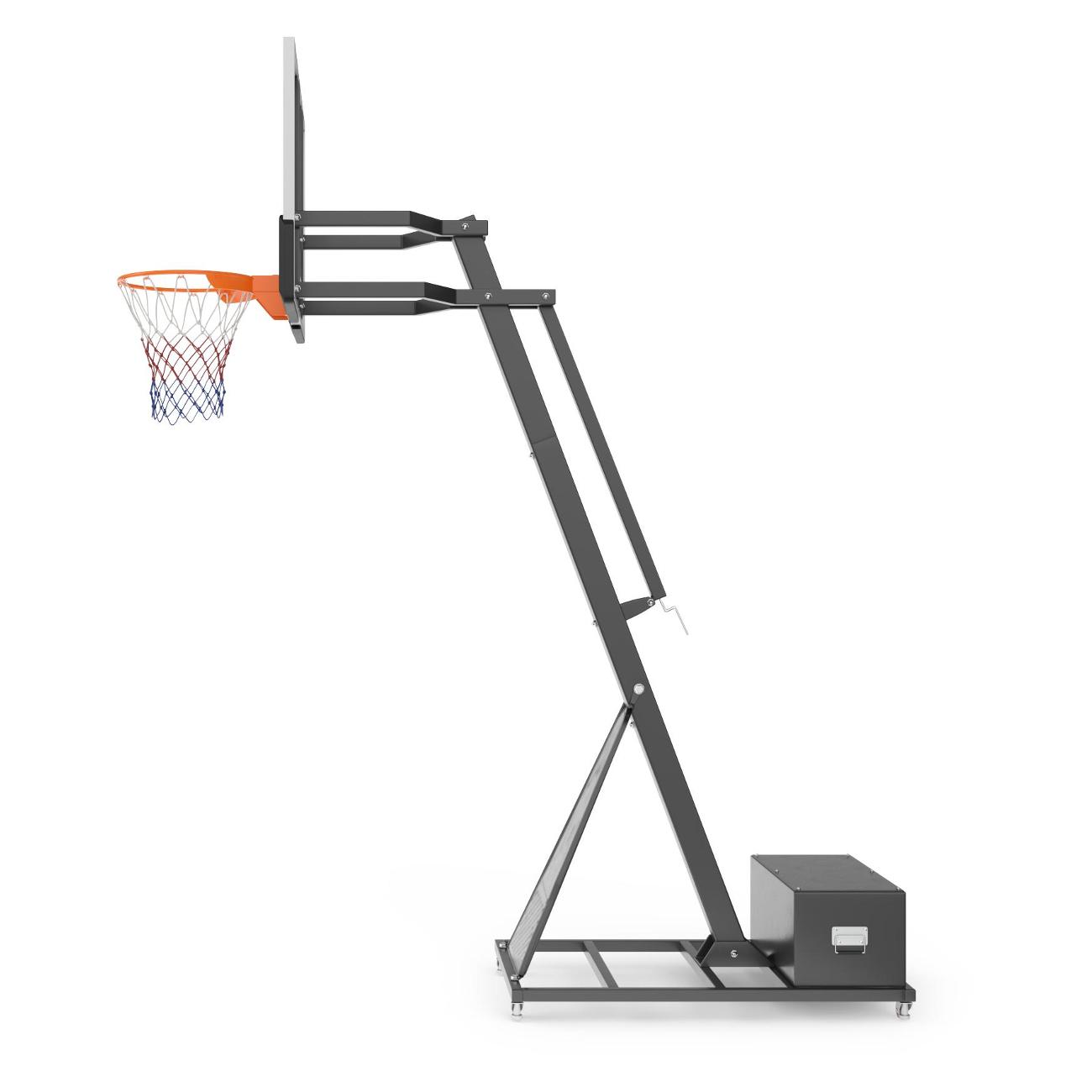 Стойка баскетбольная UNIX line B-Stand-PC