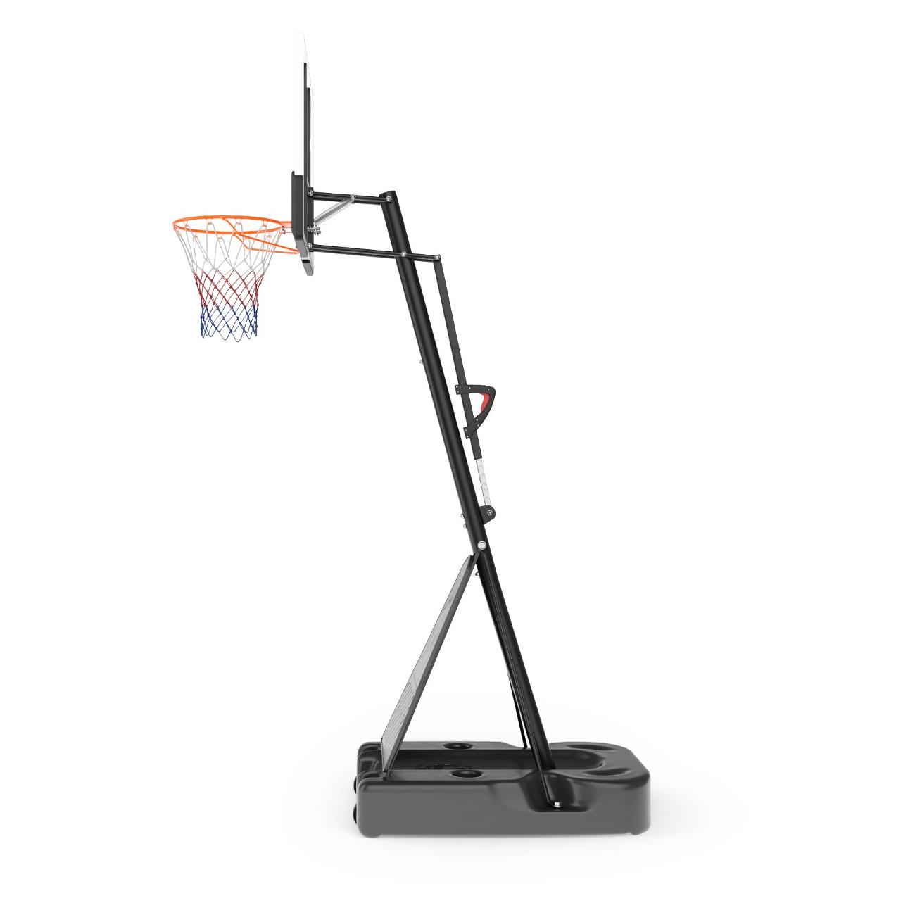 Стойка баскетбольная UNIX line BSTS305 49PCBK