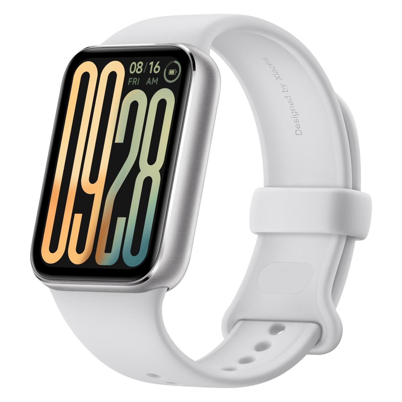 Фитнес-браслет Xiaomi Smart Band 9 Pro Moonlight Silver