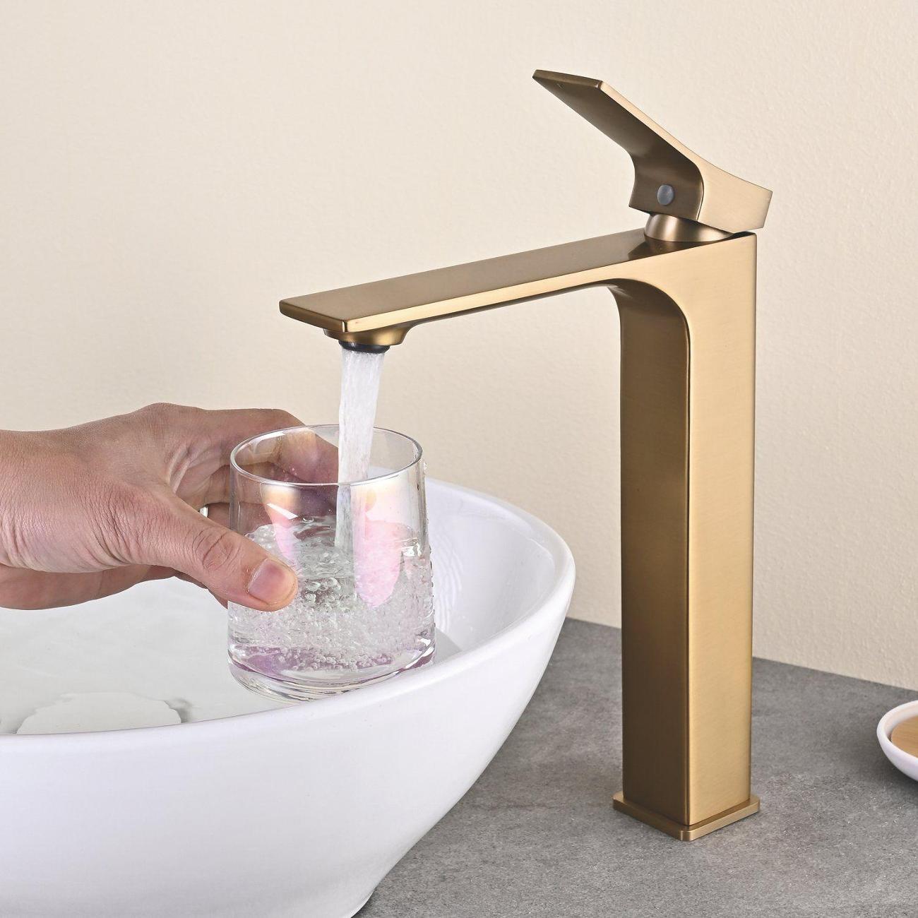 Смеситель Shevanik S6111G