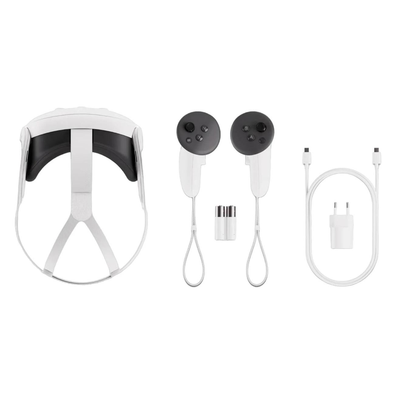 Шлем виртуальной реальности Oculus Quest 3S 128GB