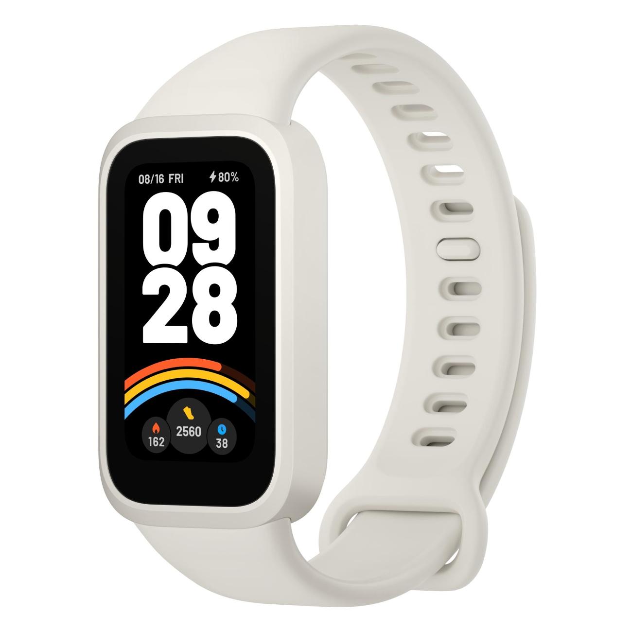 Фитнес-браслет Xiaomi Smart Band 9 Active Beige фото