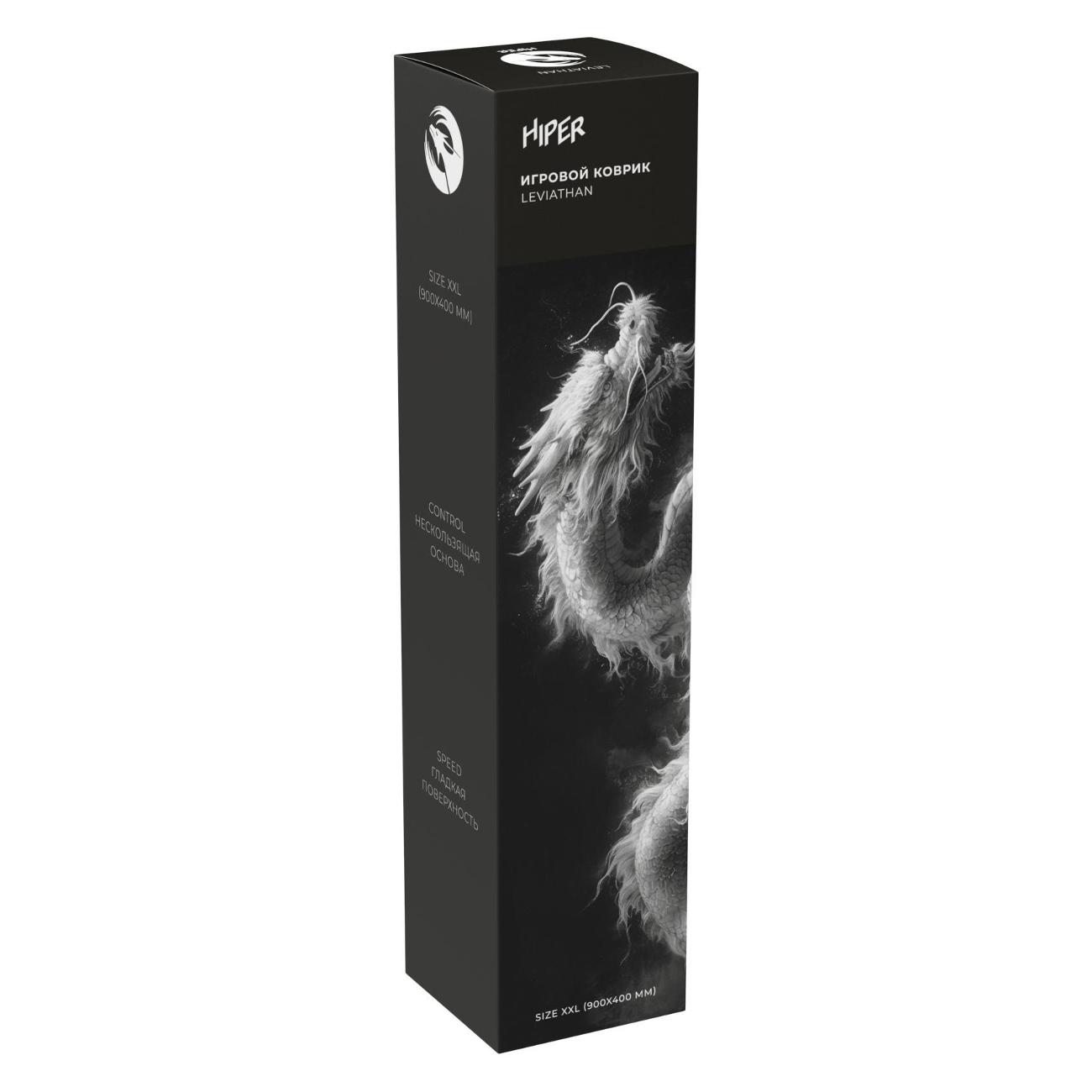 Игровой коврик HIPER HIG-F1 Leviathan