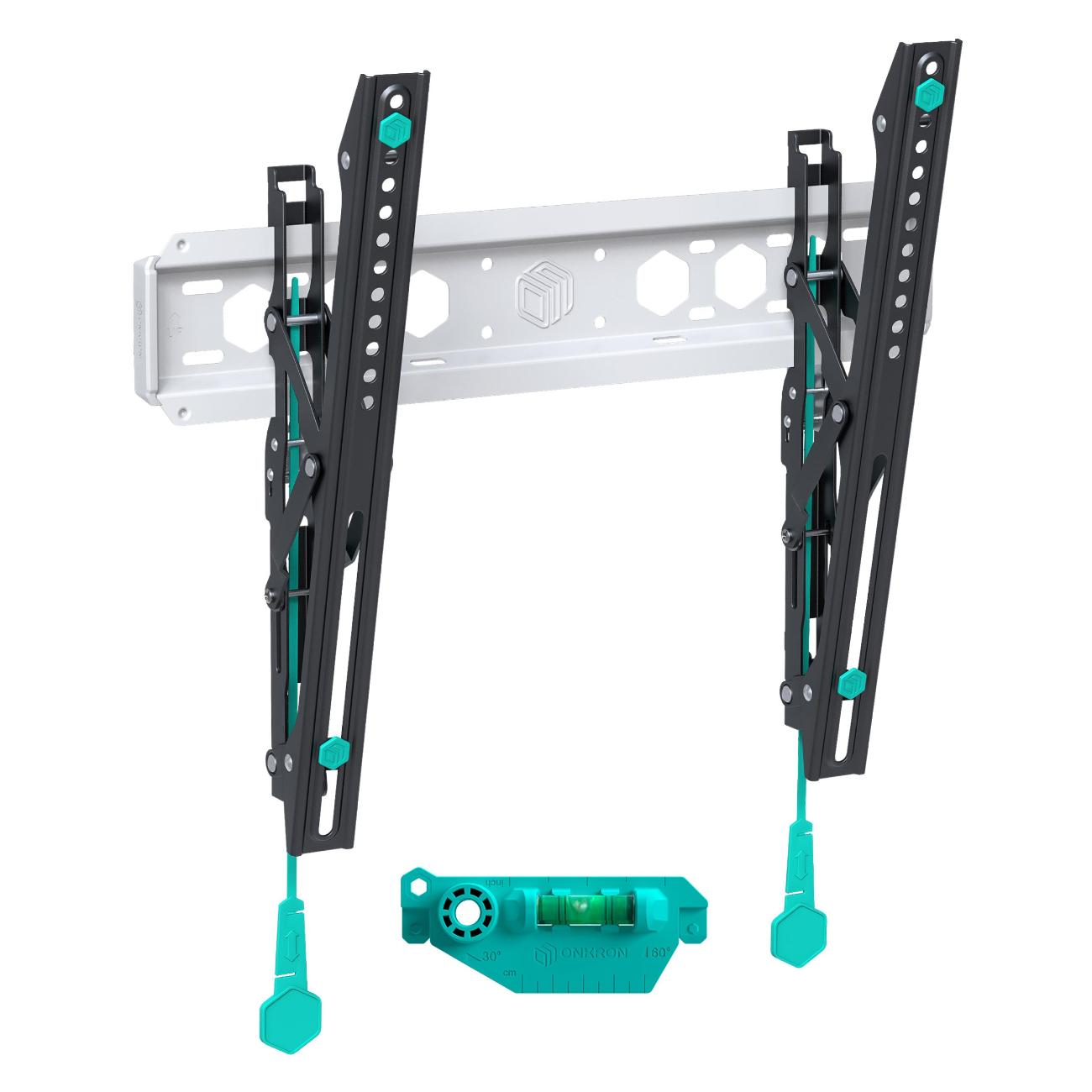 Кронштейн для ТВ наклонный ONKRON TM5-BW