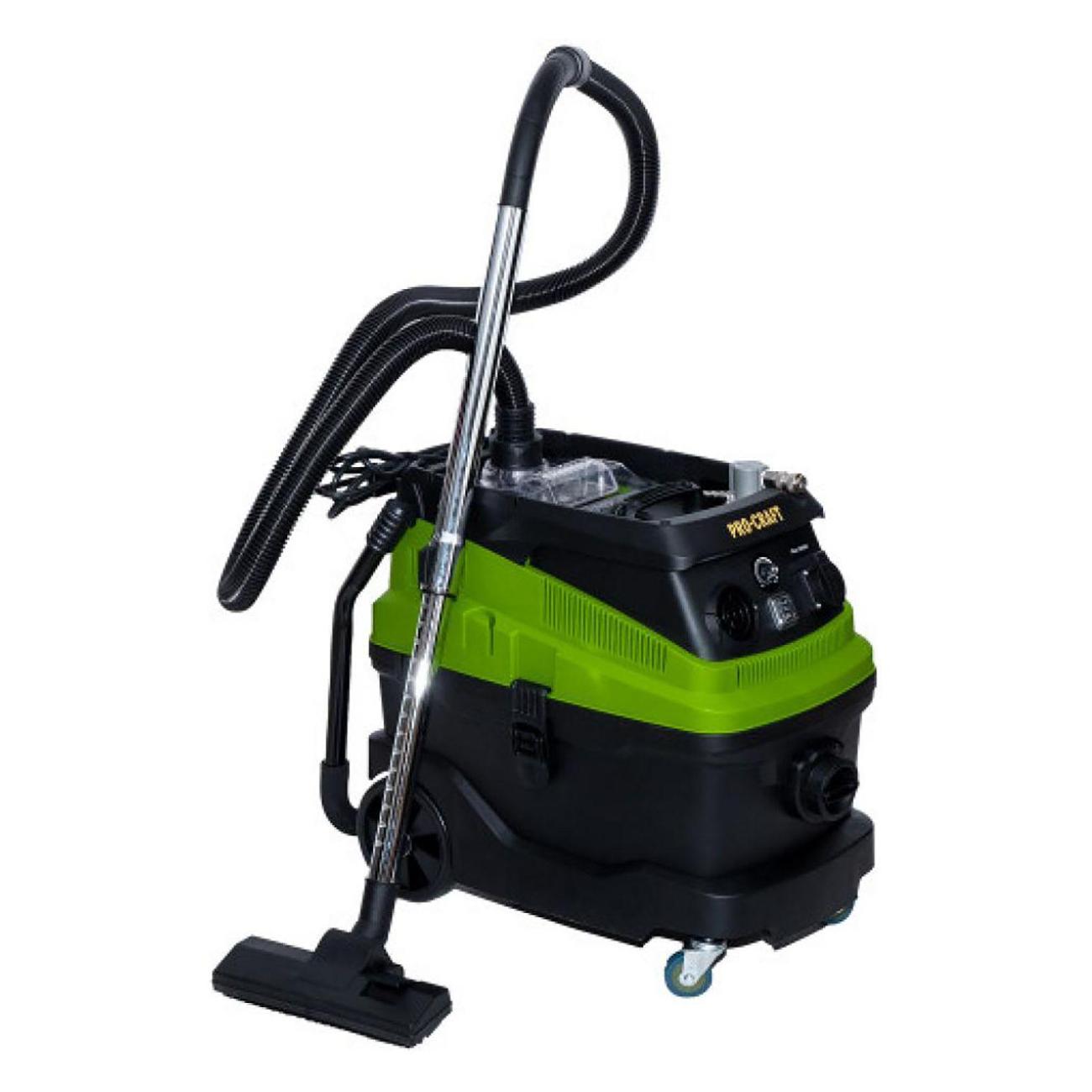 Пылесос строительный Procraft VP2000