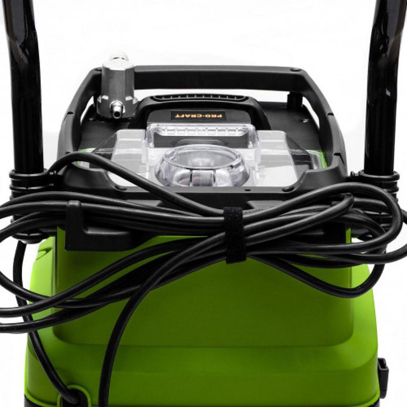 Пылесос строительный Procraft VP2000