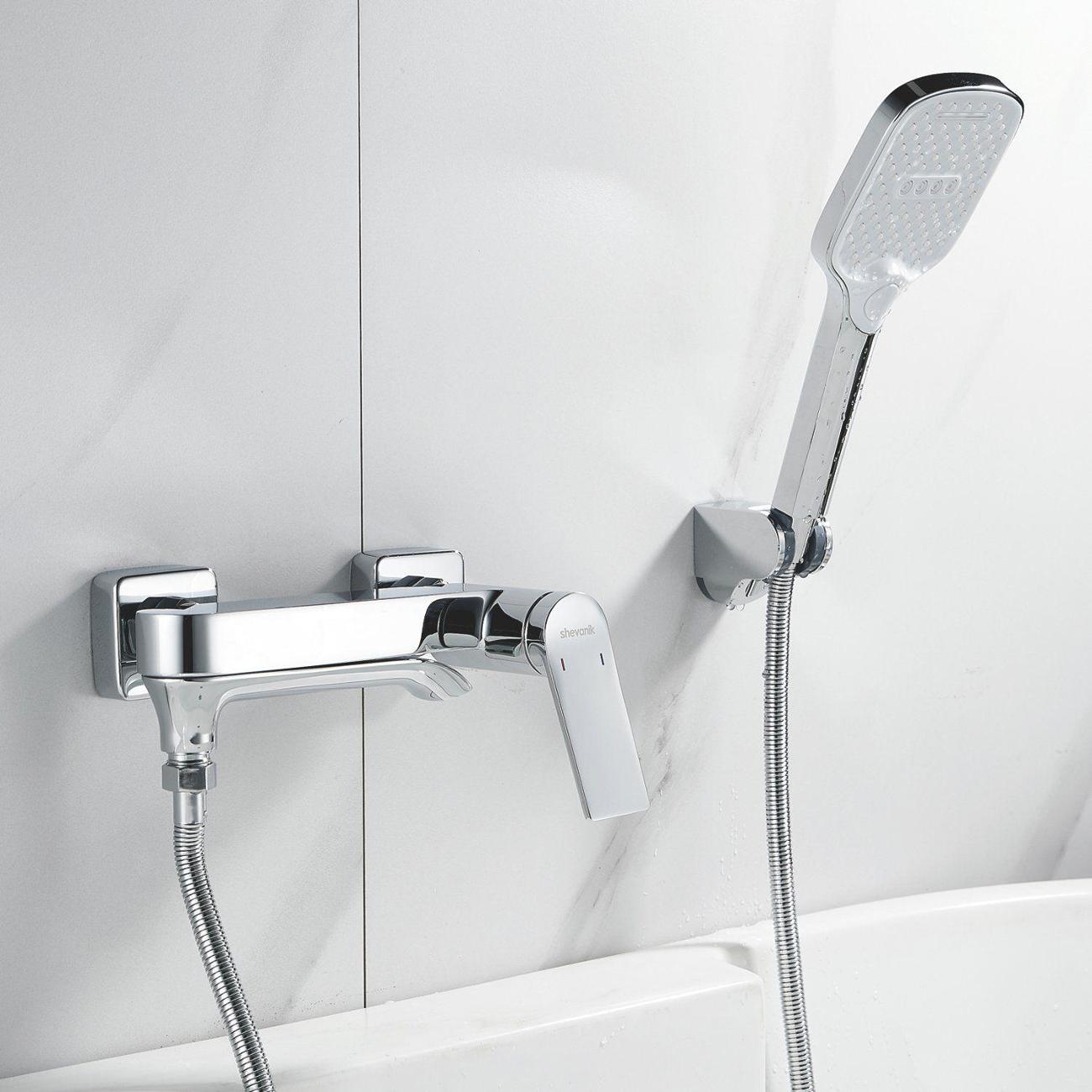 Смеситель для умывальника Shevanik S4102