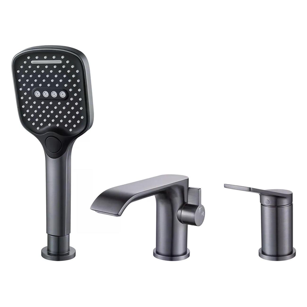 Смеситель для умывальника Shevanik S4112T