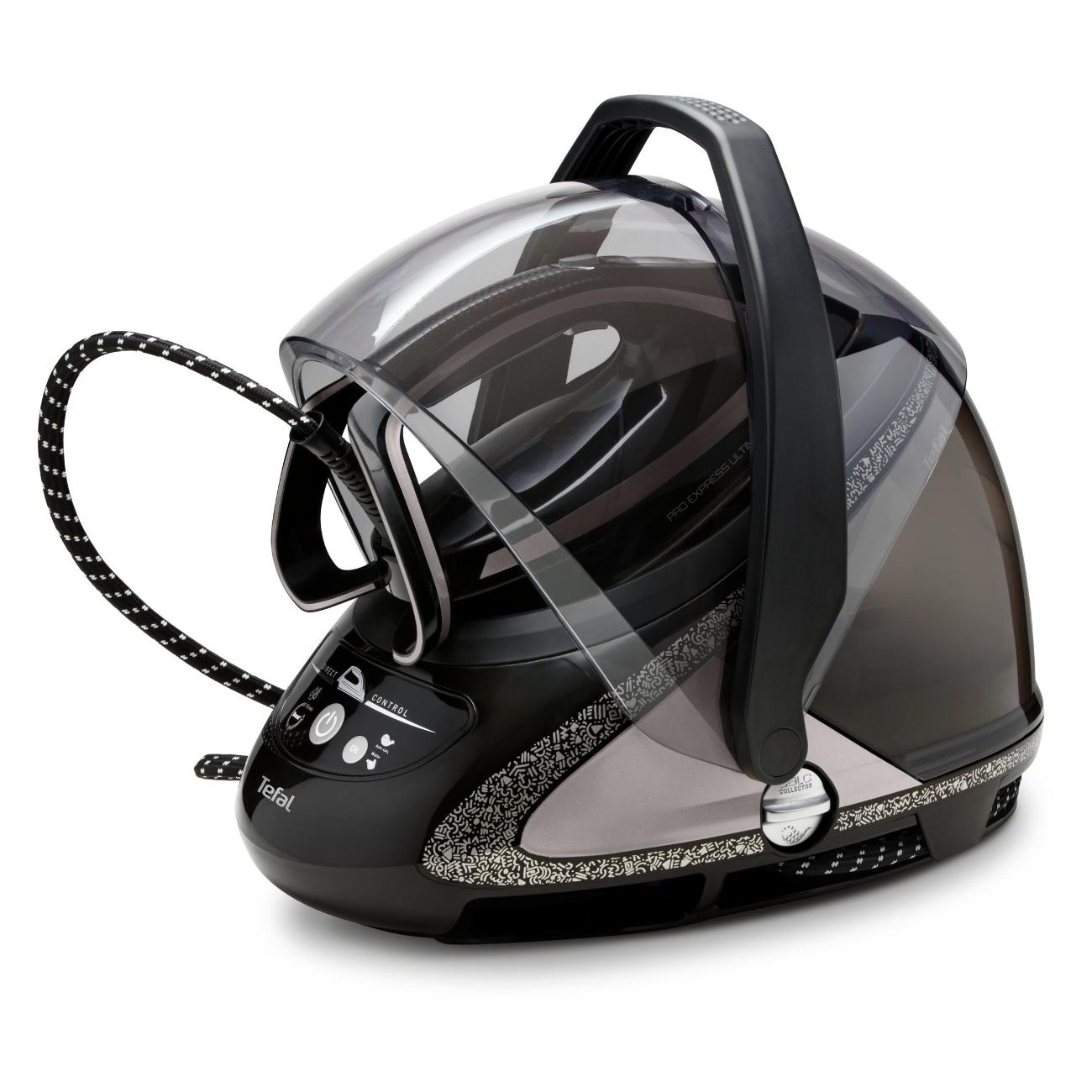 Парогенератор Tefal Pro Express Ultimate+ GV9620E0