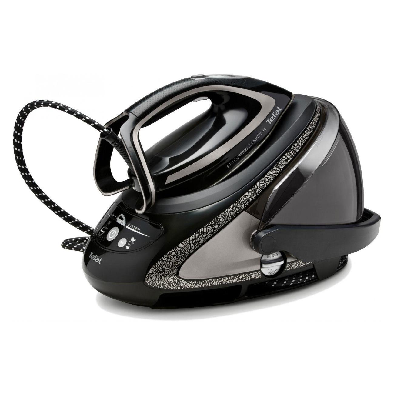 Парогенератор Tefal Pro Express Ultimate+ GV9620E0