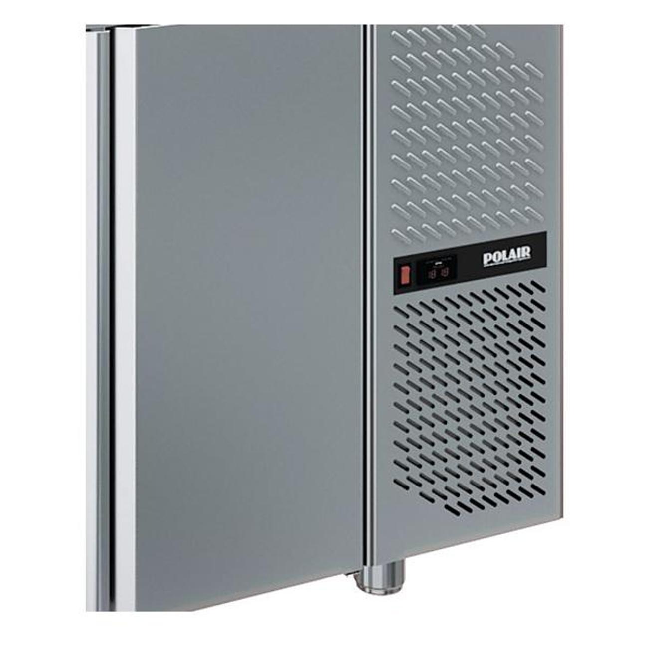 Встраиваемый холодильник однодверный Polair TM2-G