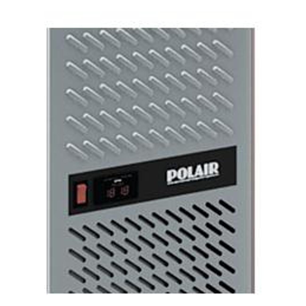 Встраиваемый холодильник однодверный Polair TM2-G