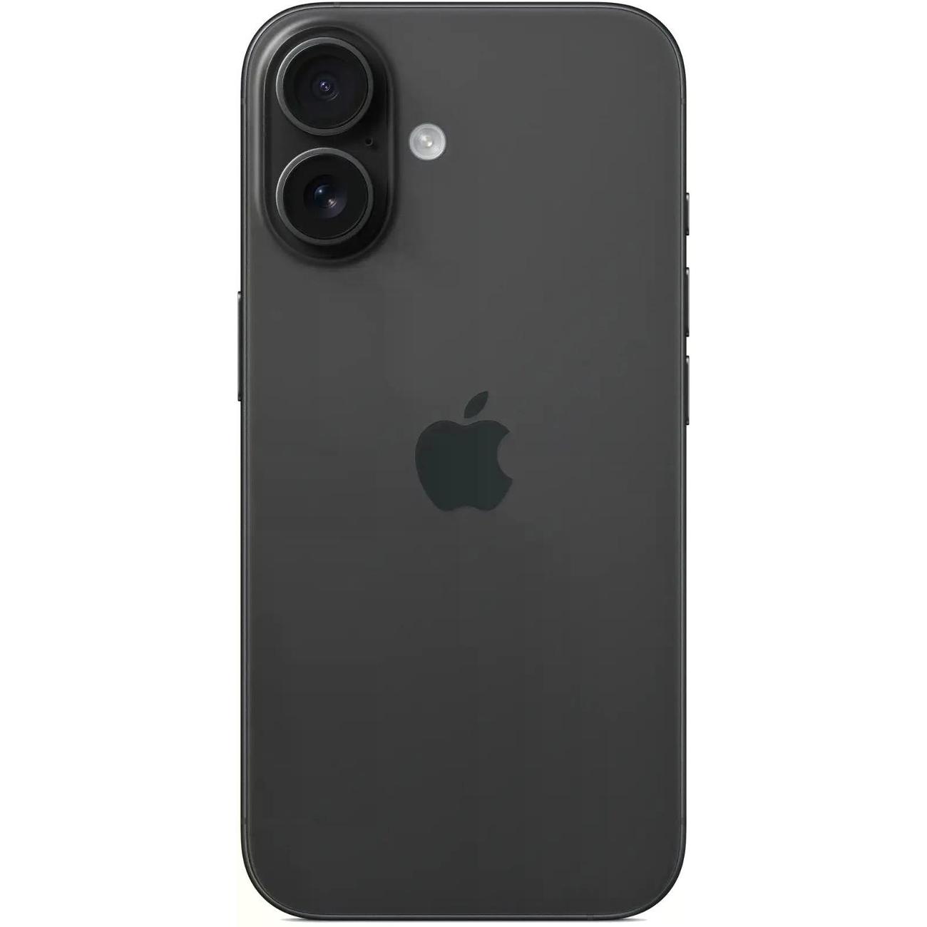 Смартфон Apple iPhone 16 256Gb nanoSim/eSim Black