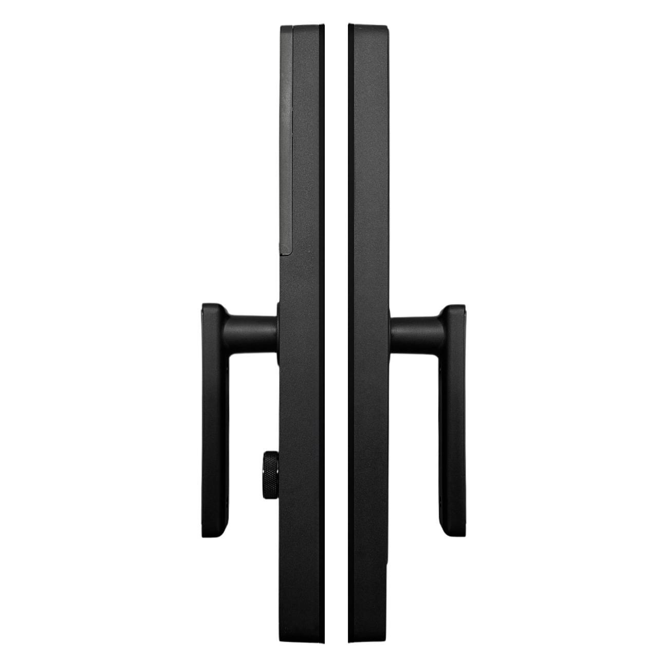 Умный электронный замок ХОГО P02 PIN-код, отпечаток пальца, карта доступа или стикер для смартфона