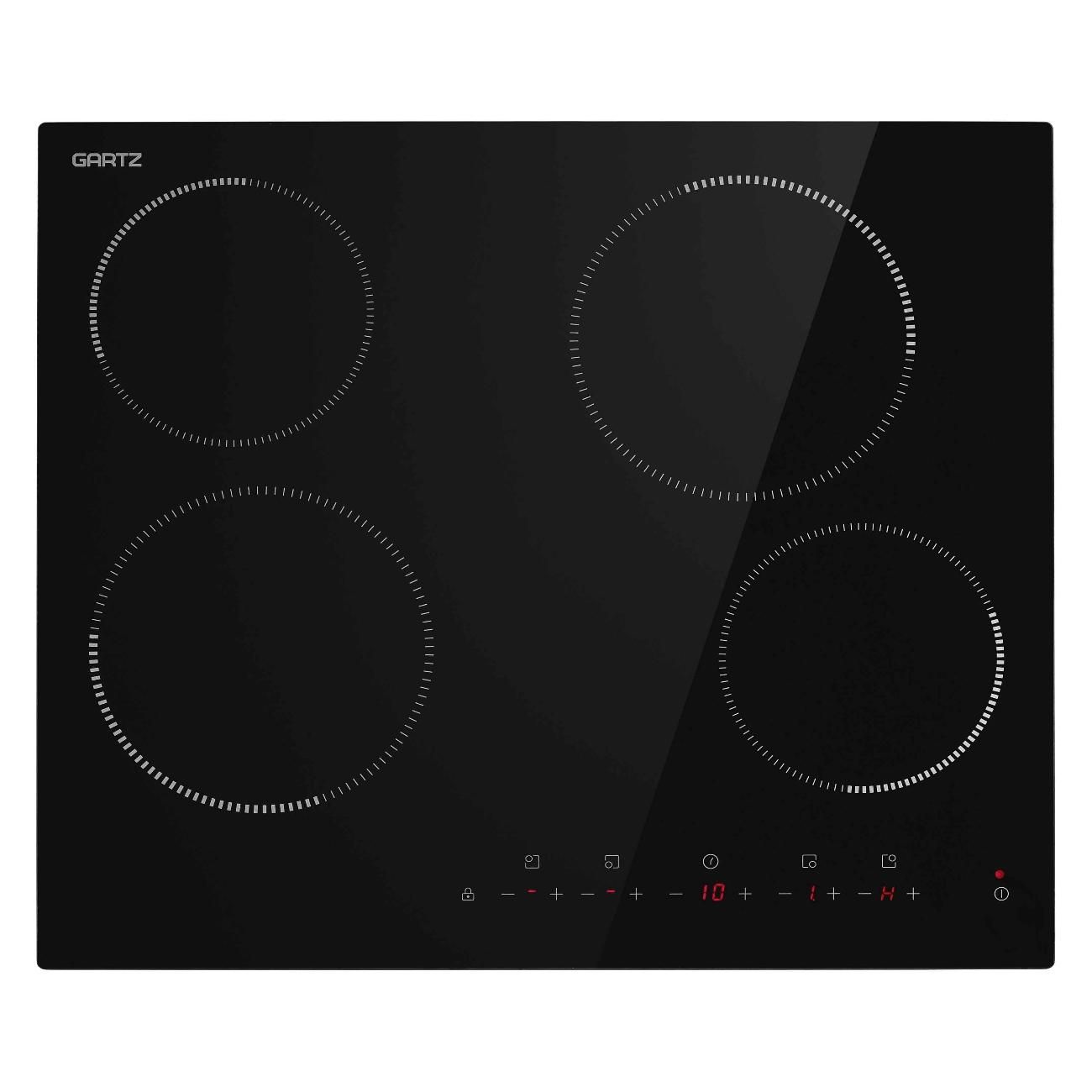 Встраиваемая электрическая панель GARTZ HET610B