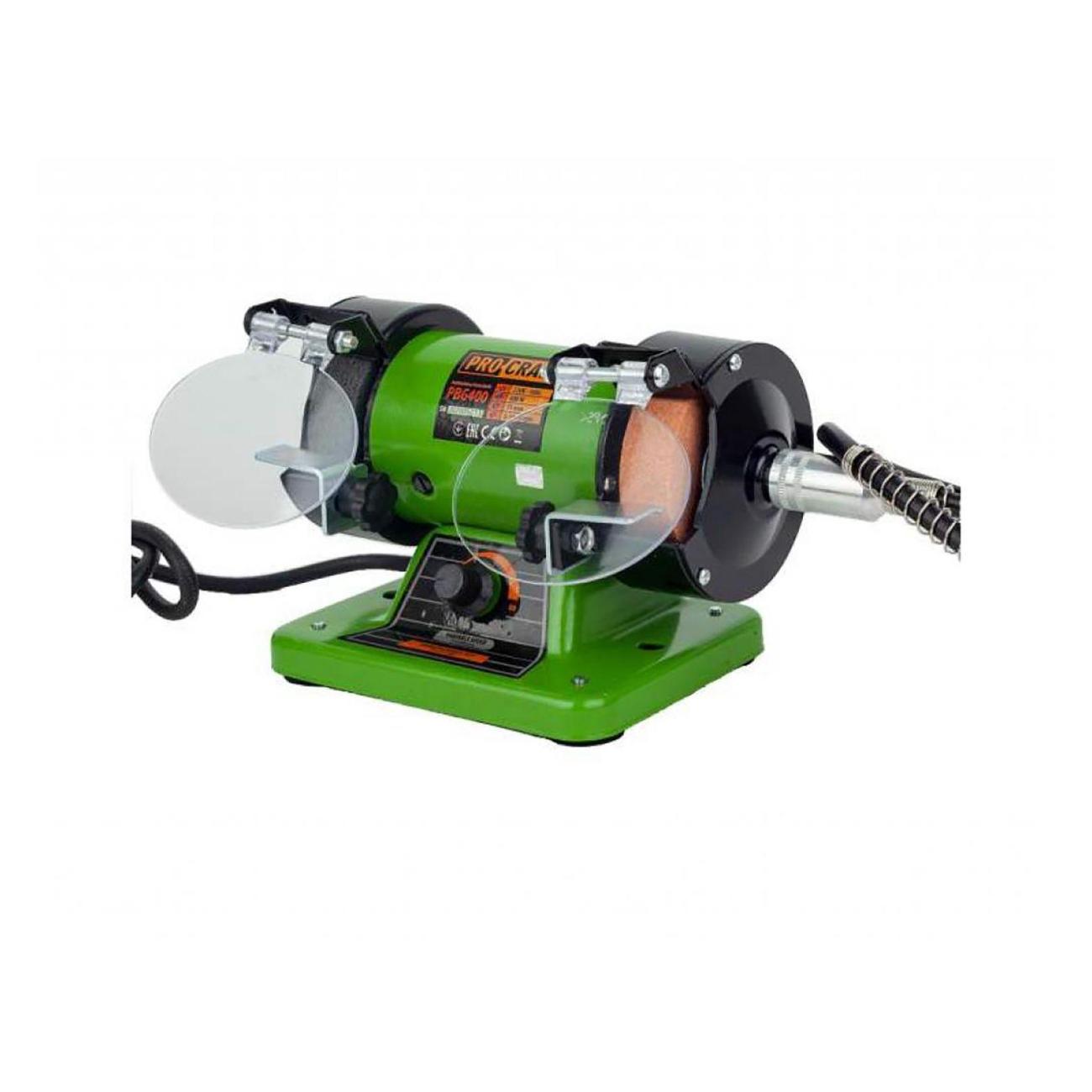 Точильный станок Procraft PBG400
