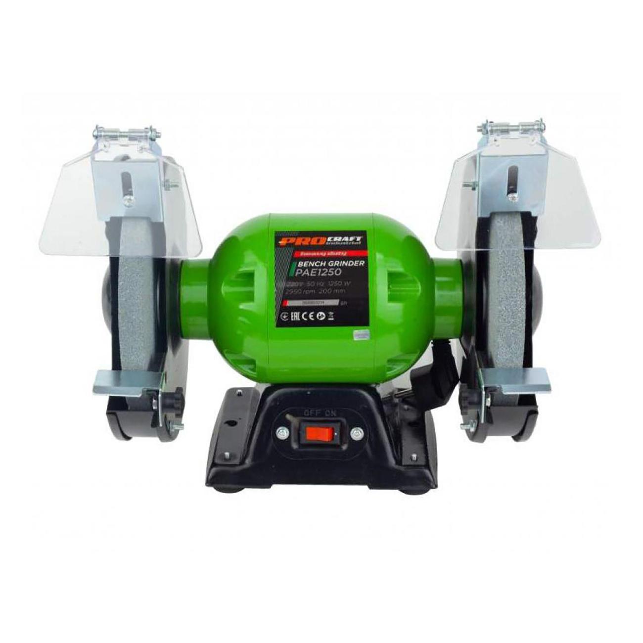 Точильный станок Procraft PAE1250/200