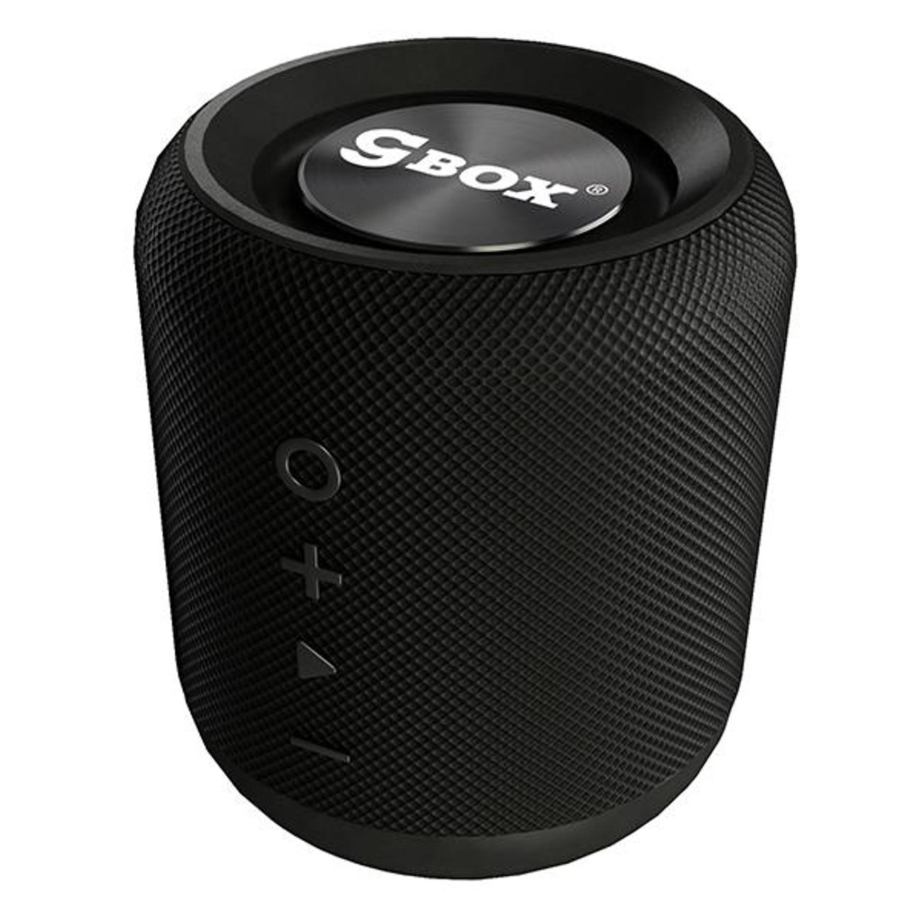 Беспроводная акустика CaseGuru CGBox Mini